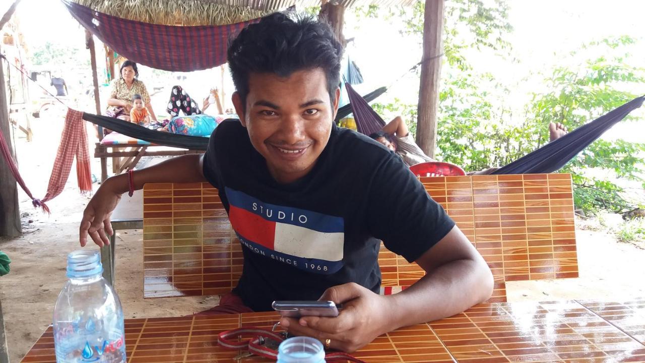 Dutch Hosted B&B, Abc Phnom-Penh Buitenkant foto